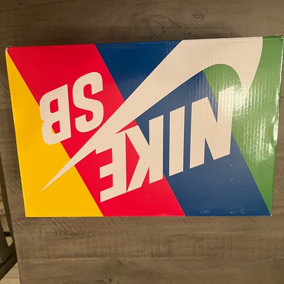 2023 Fly Streetwear x Dunk Low Pro SB 'Gardenia'. New in Box. Frm Goat.Sz 11 (M) - Picture 6 of 8